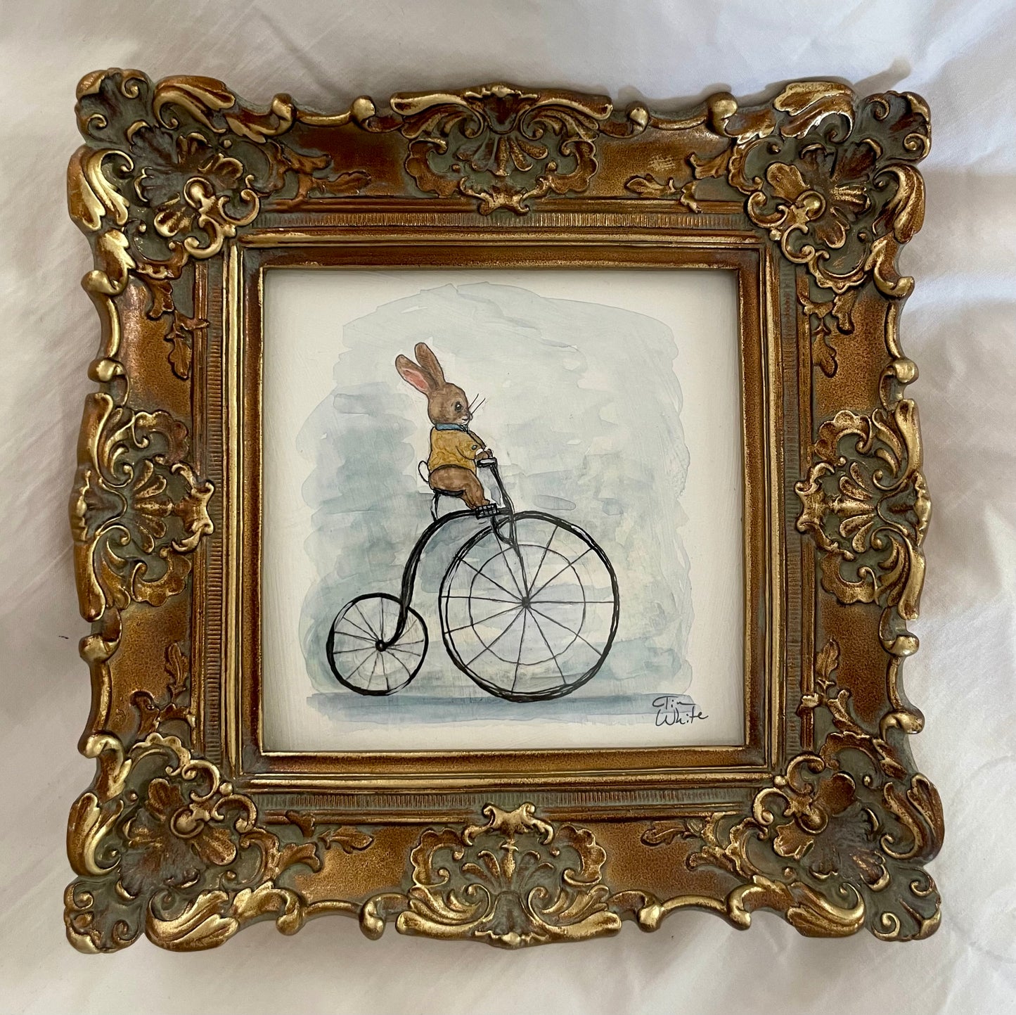 Bunny's High Wheeler