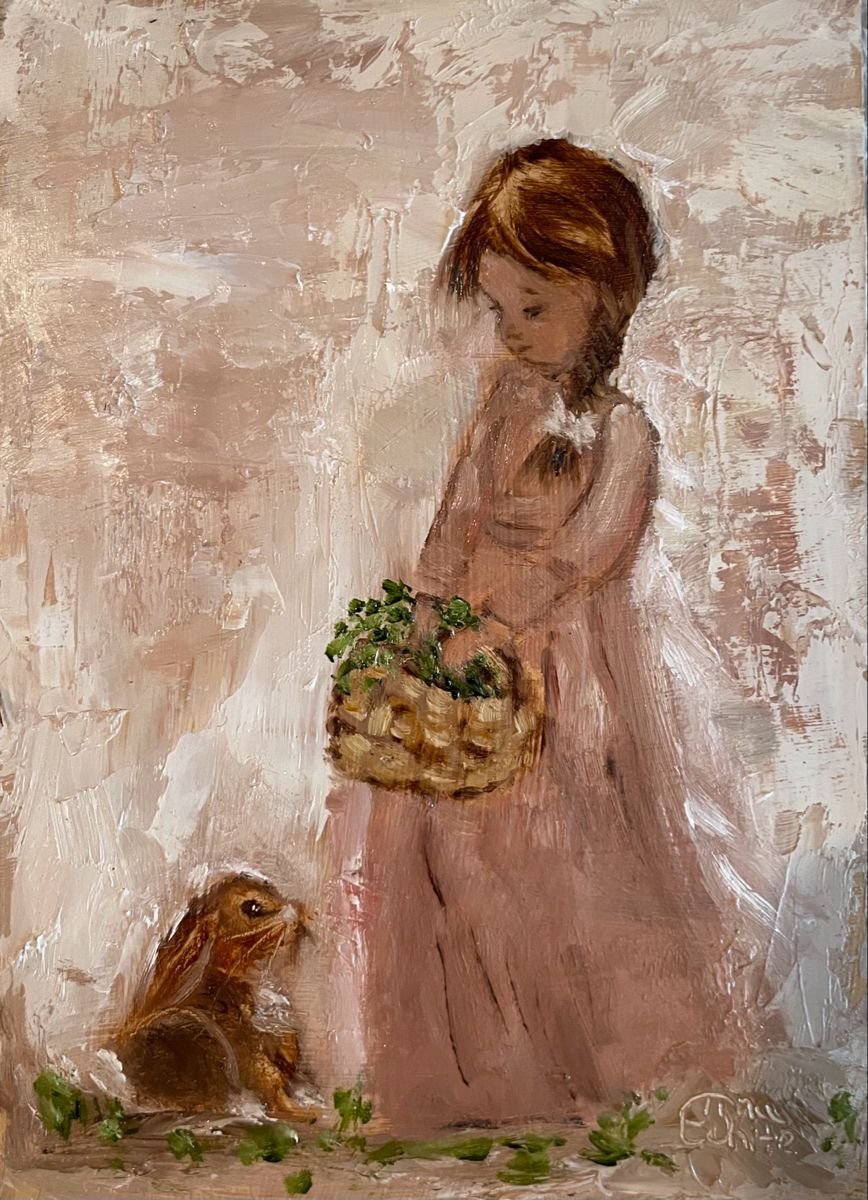 Oil Paintings
