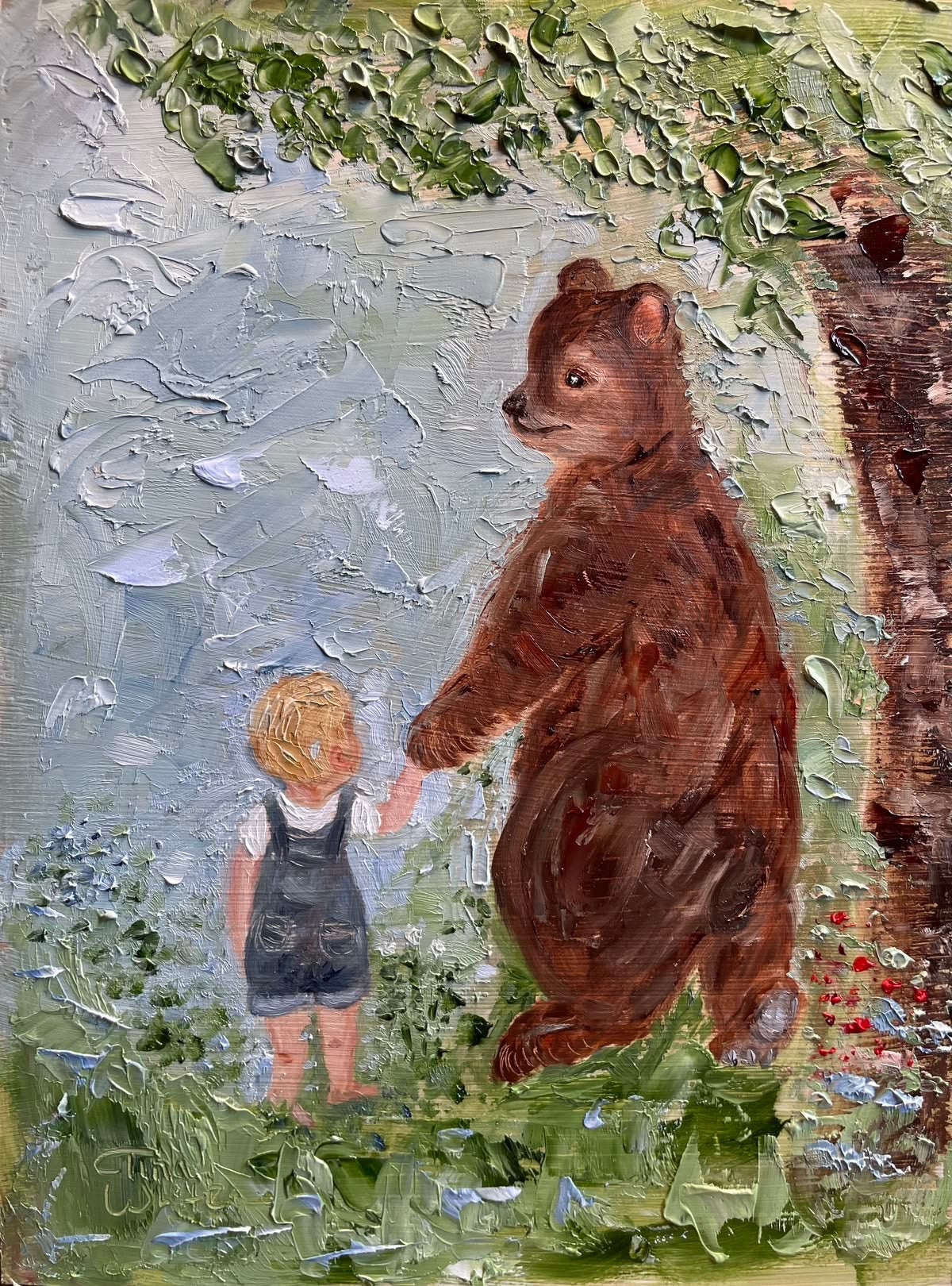 Bearfoot Buddies