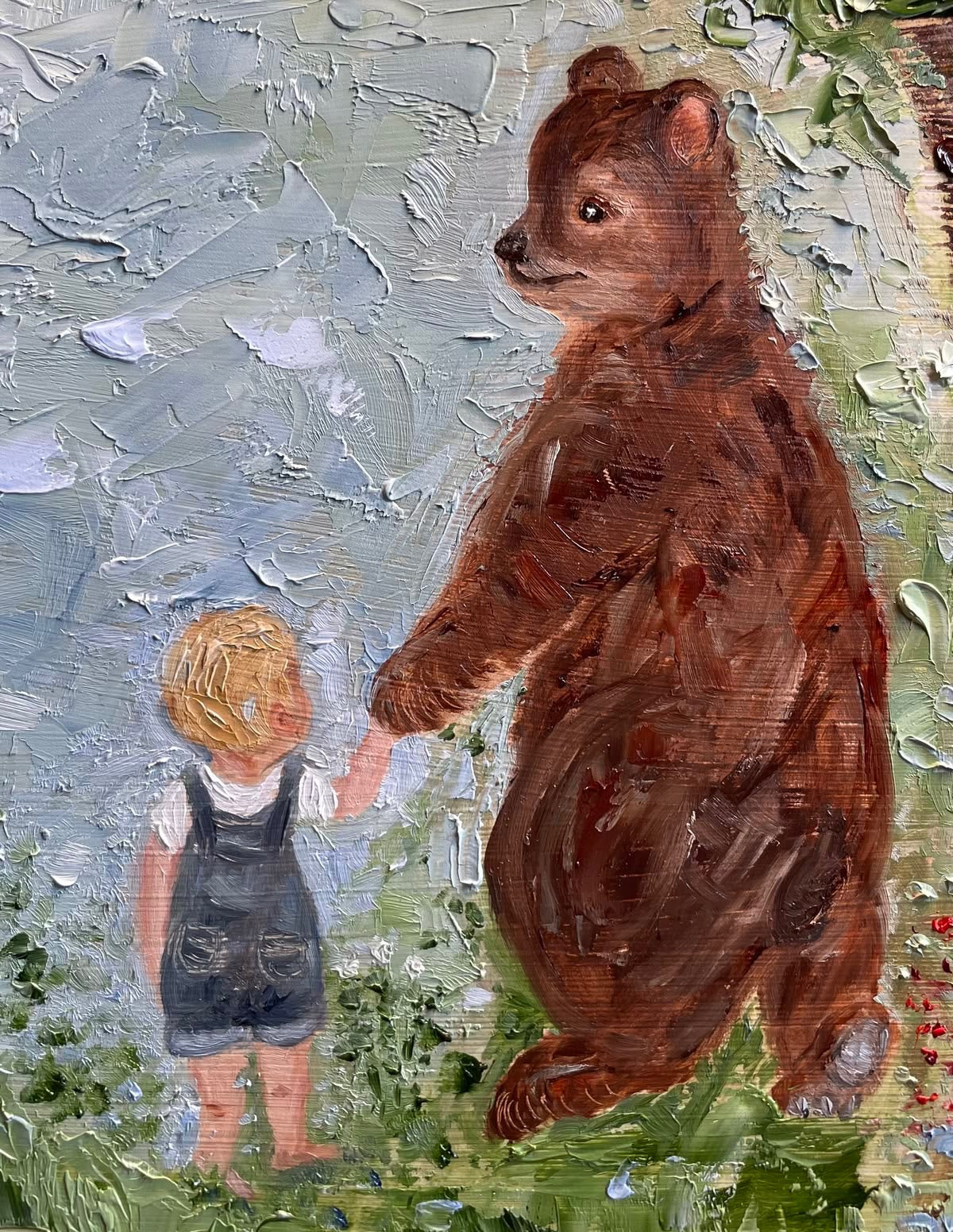 Bearfoot Buddies
