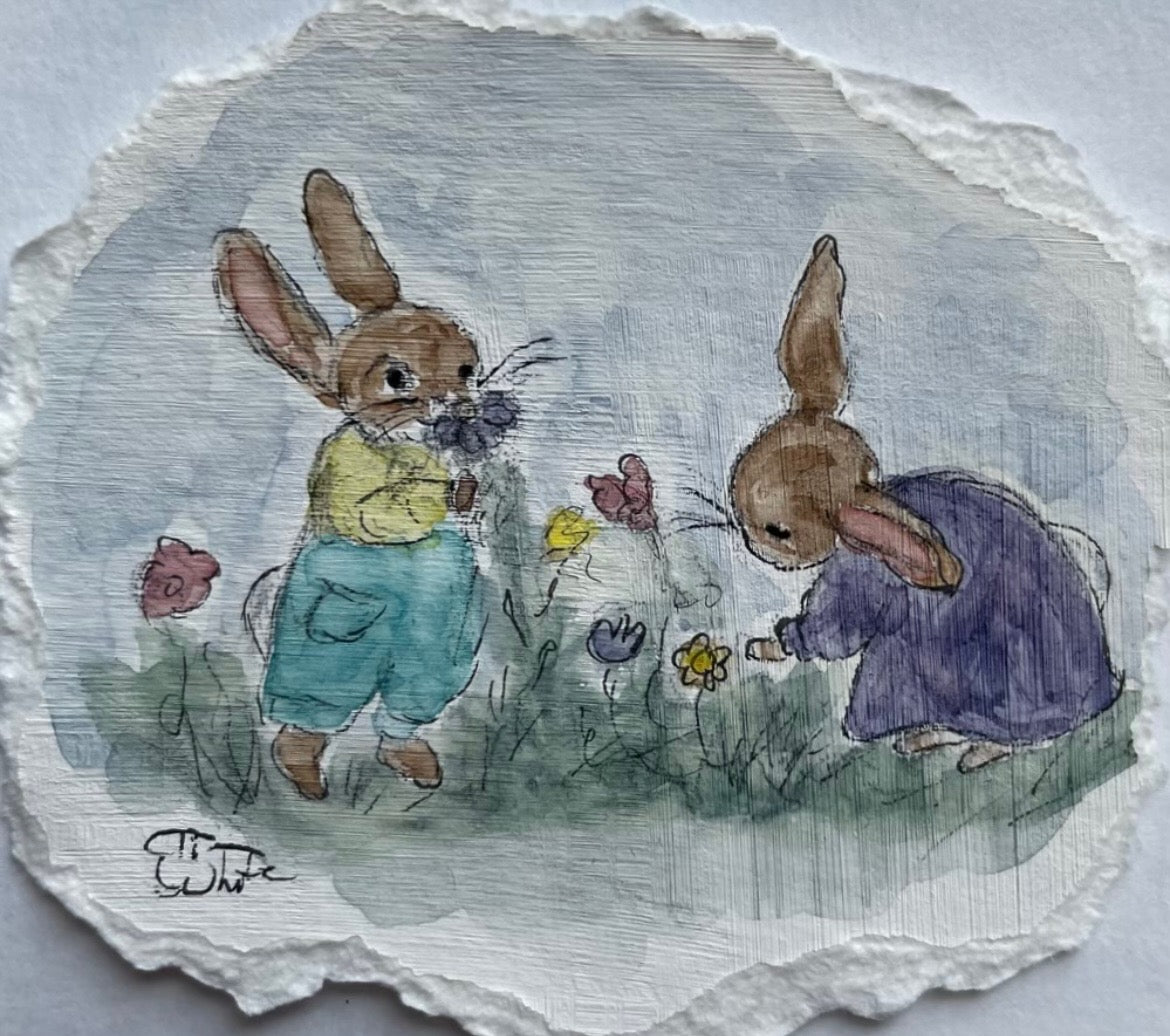 Bunny Bouquet