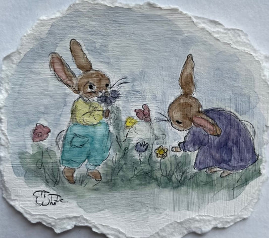 Bunny Bouquet