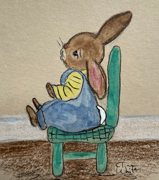 A Little Naughty
