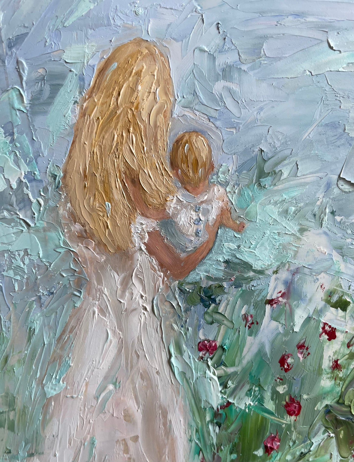 Mother and Child (no3)