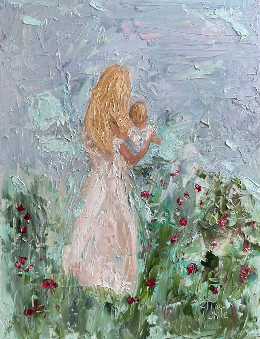 Mother and Child (no3)