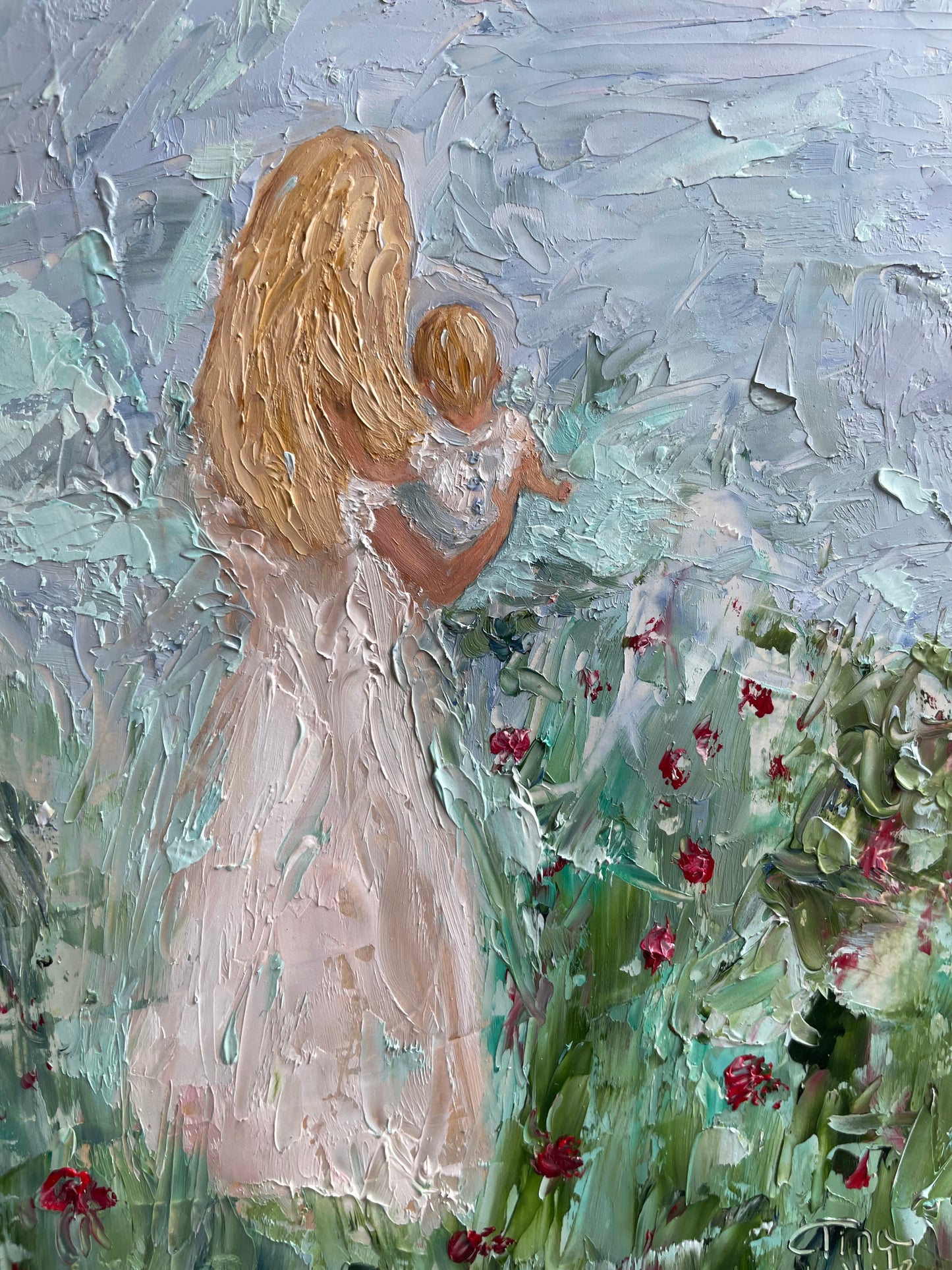 Mother and Child (no3)
