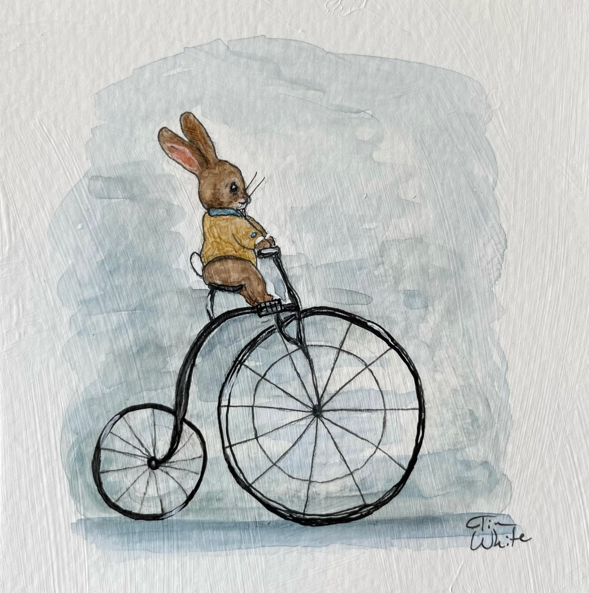 Bunny's High Wheeler