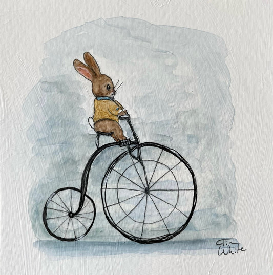 Bunny's High Wheeler