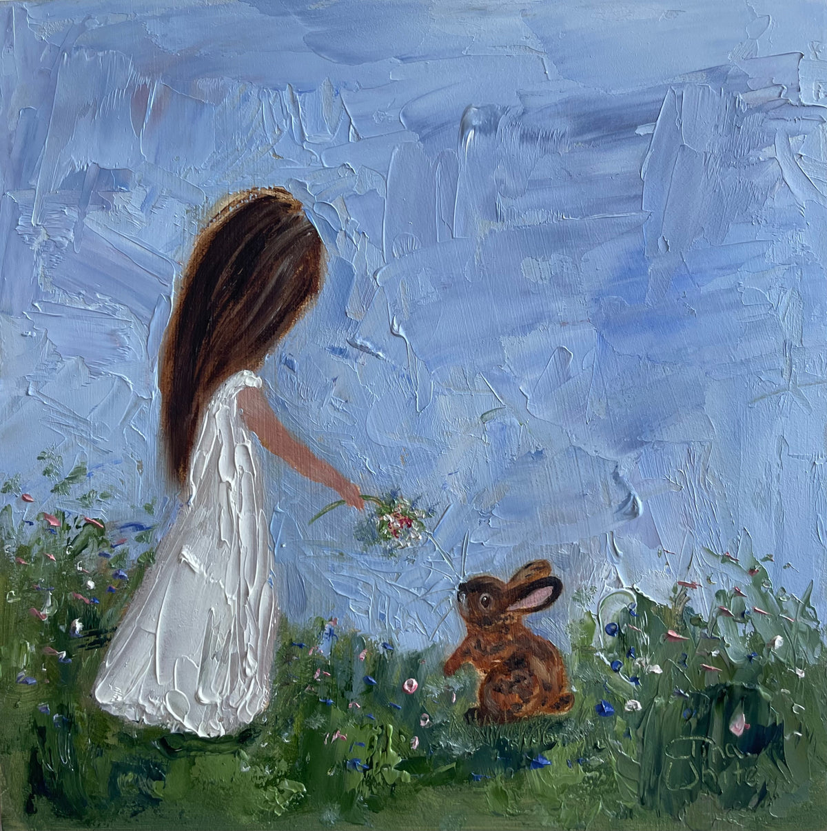 Bunny and Me (no2)