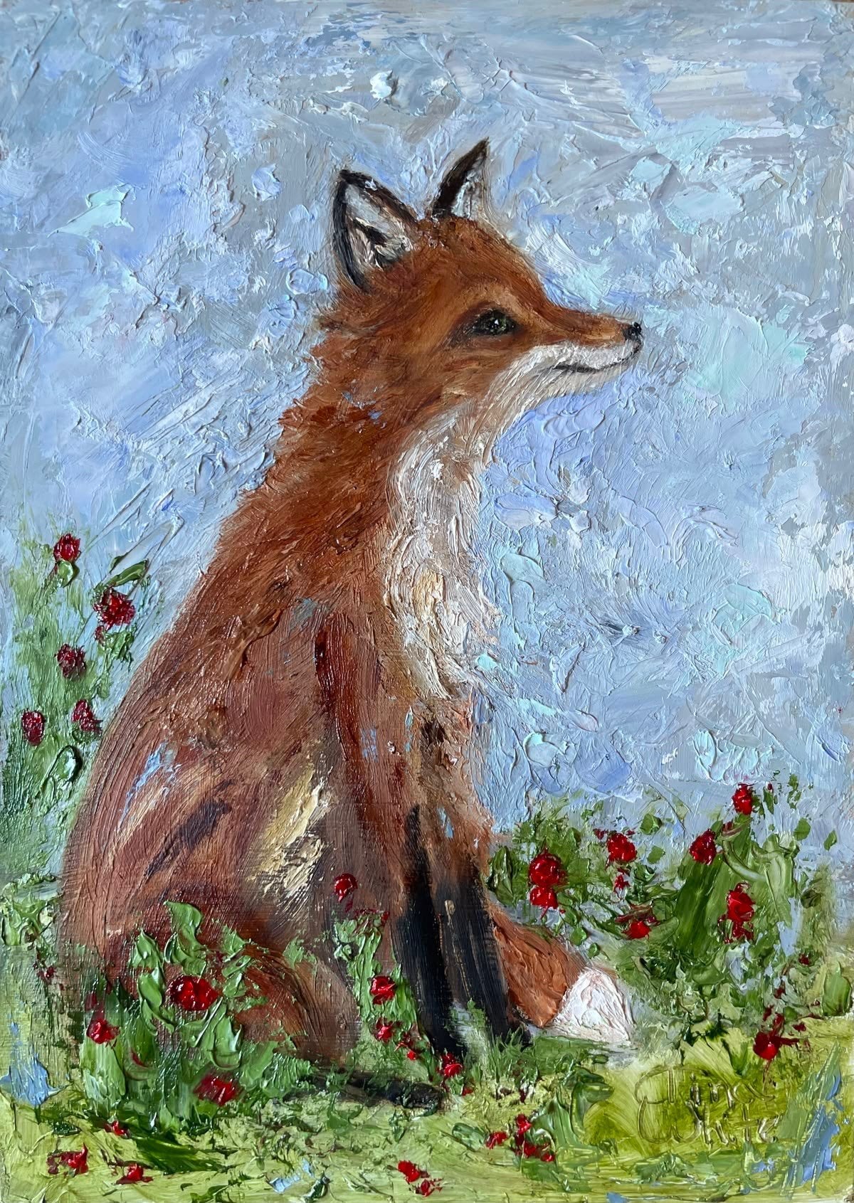 Quiet Observer