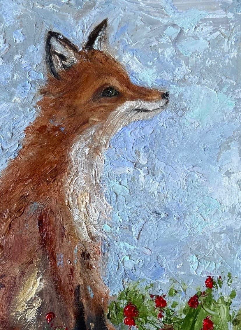 Quiet Observer